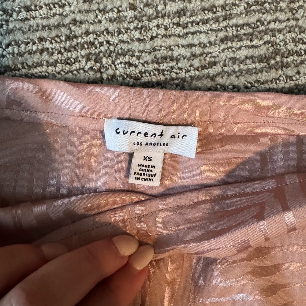 Current Air Maxi Skirt - Picture 5 of 5